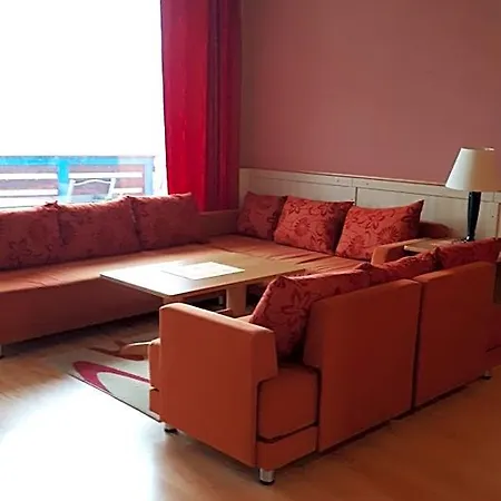 Ad šafrán č. 25 Apart-hotel