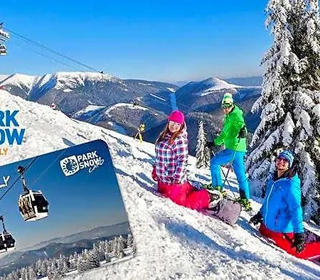 Ad šafrán č. 25 3* Donovaly