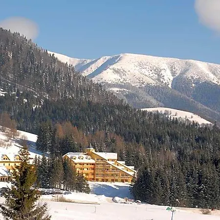 Ad šafrán č. 25 Apart-hotel Donovaly