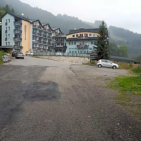 Apart-hotel Ad šafrán č. 25