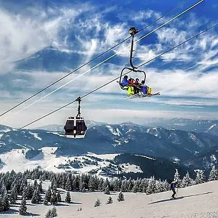 Apart-hotel Ad šafrán č. 25 Donovaly