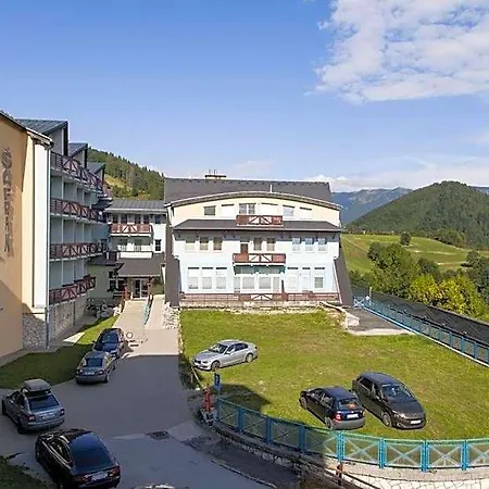 Aparthotel Ad Safran C. 25 Donovaly