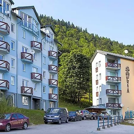 Ad šafrán č. 25 Apart-hotel