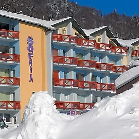 Ad šafrán č. 25 Apart-hotel Donovaly