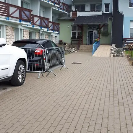 Ξενοδοχείο με διαμερίσματα Ad Safran C. 25 Donovaly