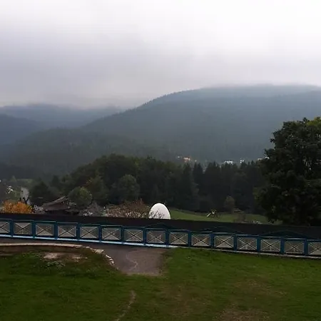 Ad Safran C. 25 Aparthotel Donovaly