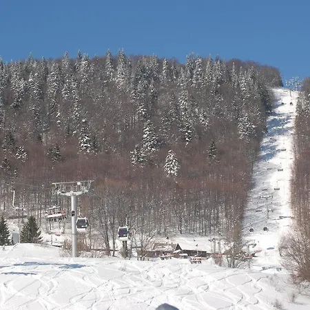 Ξενοδοχείο με διαμερίσματα Ad Safran C. 25 3*