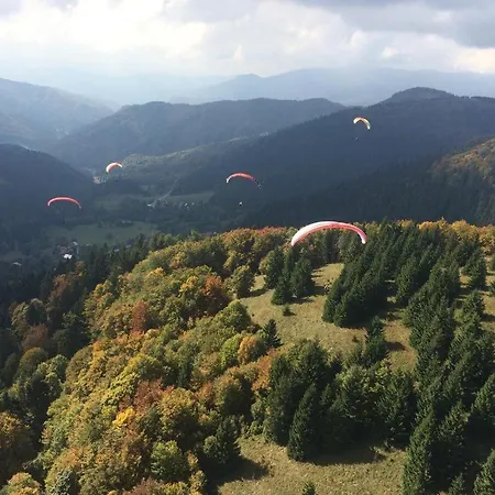 Apart Otel Ad Safran C. 25 Donovaly