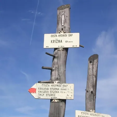 Ad Safran C. 25 Ξενοδοχείο με διαμερίσματα Donovaly