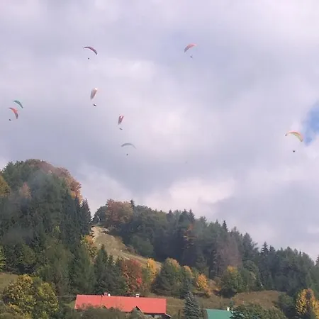 Apart-hotel Ad šafrán č. 25 Donovaly