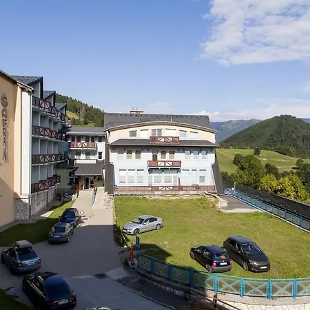 Ad Safran C. 25 3* Donovaly